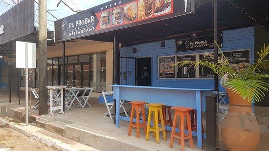 Pa'PRoBAR Restaurant
